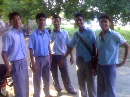 Rohit, Shubham, Adnan, Sameer, Apurv